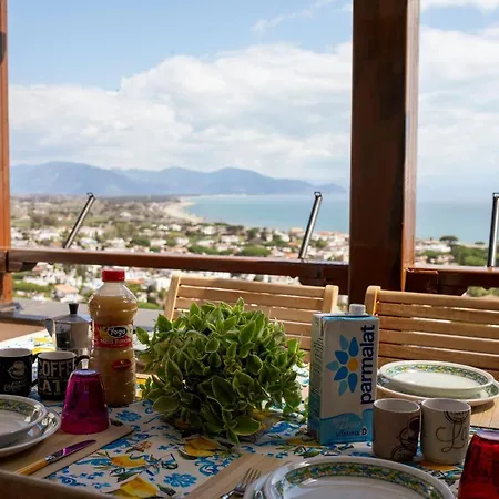 Casa Di Ulisse Vista Mare-free Parking-wi-fi Appartamento *