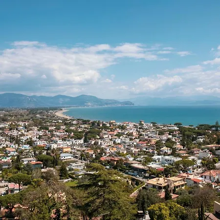 Casa Di Ulisse Vista Mare-free Parking-wi-fi