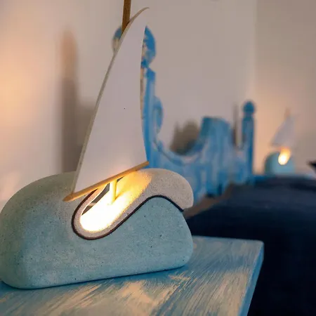 Casa Di Ulisse Vista Mare-free Parking-wi-fi Appartamento