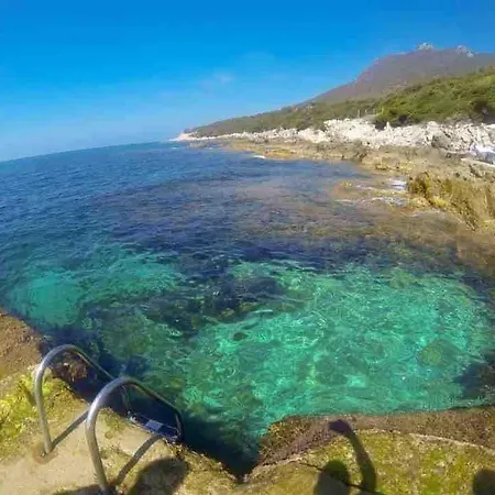 Appartamento Casa Di Ulisse Vista Mare-free Parking-wi-fi *