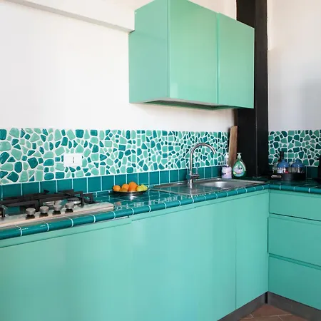 Casa Di Ulisse Vista Mare-free Parking-wi-fi Apartment