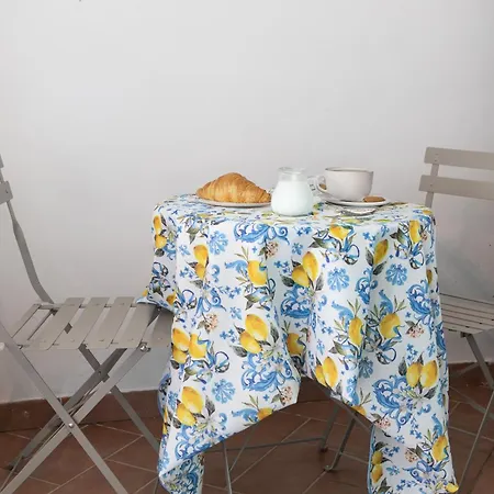 Apartment Casa Di Ulisse Vista Mare-free Parking-wi-fi