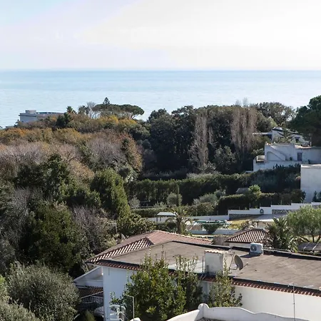 Casa Di Ulisse Vista Mare-free Parking-wi-fi Apartment *
