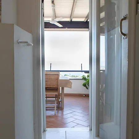 Casa Di Ulisse Vista Mare-free Parking-wi-fi