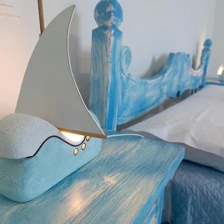 Casa Di Ulisse Vista Mare-free Parking-wi-fi Apartment