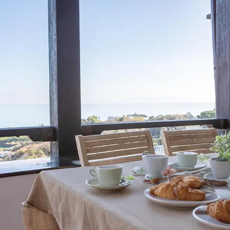 Apartment Casa Di Ulisse Vista Mare-free Parking-wi-fi San Felice Circeo