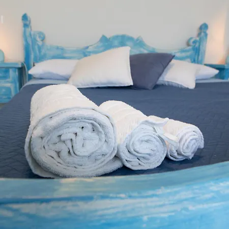 Casa Di Ulisse Vista Mare-free Parking-wi-fi *