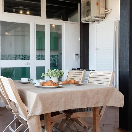 Casa Di Ulisse Vista Mare-free Parking-wi-fi * San Felice Circeo