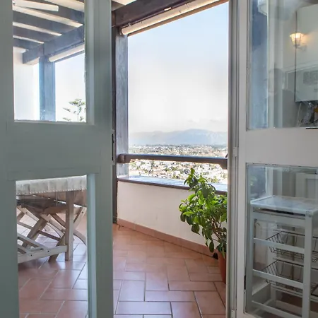 Casa Di Ulisse Vista Mare-free Parking-wi-fi * San Felice Circeo